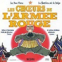 cd les choeurs d el'armee rouge