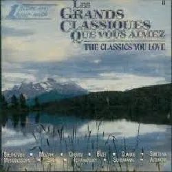 cd les grands classiques que vous aimez, vol. 7