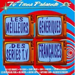 cd les meilleurs génériques des séries t.v françaises (1998)