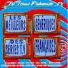 cd les meilleurs génériques des séries t.v françaises (1998)