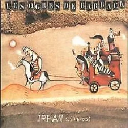cd les ogres de barback - irfan, le héros (1999)