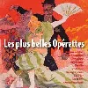 cd les plus belles operettes / la belle helene - la vie parisienne coffret double cd