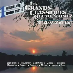 cd les plus grands classiques que vous aimez vol.7 (1987)