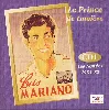 cd luis mariano - le prince de lumière - intégrale des chansons (1951 à  1959) (2010)