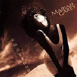 cd mariah carey - emotions (1991)