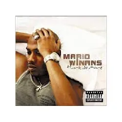 cd mario winans - hurt no more (2004)