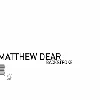 cd matthew dear - backstroke (2004)