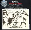 cd maurice ravel, dallas symphony orchestra, eduardo mata - bolero - la valse (1990)