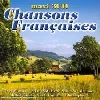 cd maxi chansons françaises