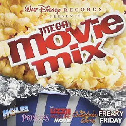 cd mega movie mix