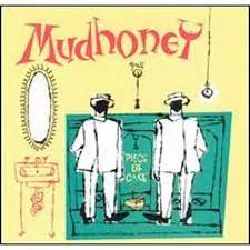 cd mudhoney - piece of cake (1992)