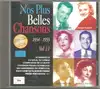 cd nos plus belles chansons 1954 - 1955 vol. 11 (2006)