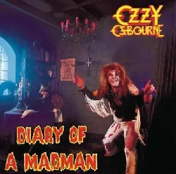 cd ozzy osbourne - diary of a madman