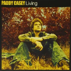 cd paddy casey - living (2003)