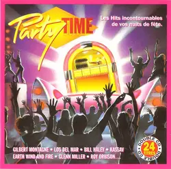 cd party time (1996)