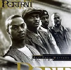cd portrait - all that matters (1995)