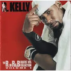 cd r. kelly - the r. in r&b collection: volume 1 (2003)