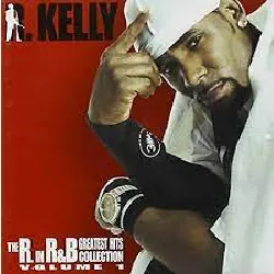 cd r. kelly - the r. in r&b greatest hits collection: volume 1 (2003)