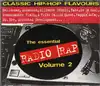 cd radio rap the essential volume 2 (1995)