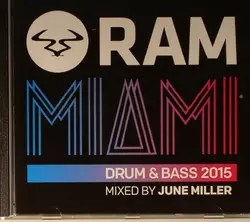 cd ram miami drum & bass 2015 (2015)