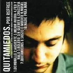cd refree - quitamiedos (2002)