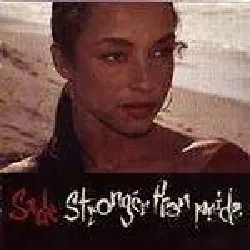 cd sade - stronger than pride (2000)