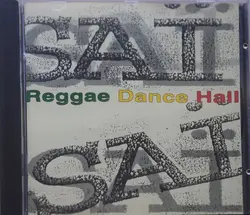 cd saï saï - reggae dance hall (1992)