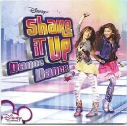 cd shake it up: dance dance (2011)