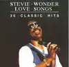 cd stevie wonder - love songs - 20 classic hits (1990)