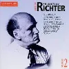 cd sviatoslav richter - sonatas «pathétique», «appassionata» - bagatelles - choral fantasy (1995)