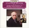 cd sviatoslav richter with oleg kagan, haydn / brahms / shostakovich - piano sonata no. 39 / violin sonata no. 1 / violin sonata o
