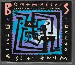 cd the beatmasters - dunno what it is (about you) (1992)