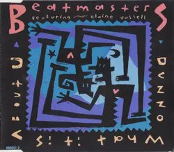 cd the beatmasters featuring elaine vassell - dunno what it is (about you) (1992)