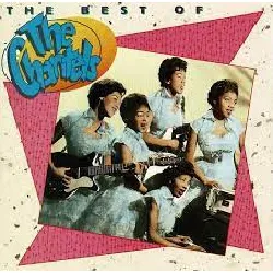 cd the chantels - the best of (1990)