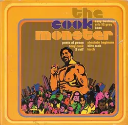 cd the cook monster (1993)