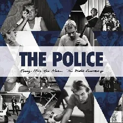 cd the police - every move you make (the studio recordings) (2019)