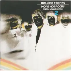 cd the rolling stones - more hot rocks (big hits & fazed cookies) 2 (1987)