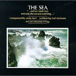 cd the san sebastian strings - the sea (1990)