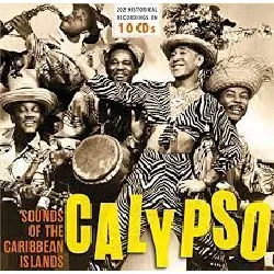 cd the sound of calypso