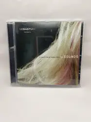 cd the sounds - a collection of songs from (2011)