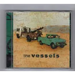 cd the vessels - the vessels (2002)