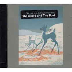 cd tortoise - the brave and the bold (2006)