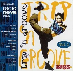 cd trip 'n groove vol. 1 (1995)
