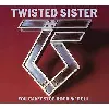 cd twisted sister - you can't stop rock 'n' roll (2018)