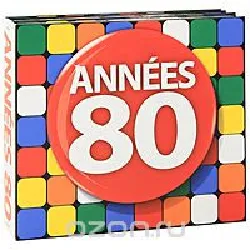 cd various - années 80 (2009)