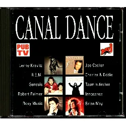 cd various - canal dance (1993)