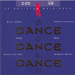 cd various - dance dance dance gold (1993)