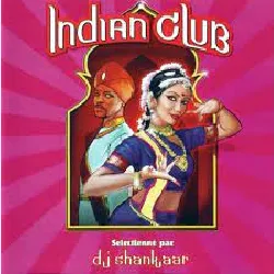 cd various - indian club (2003)