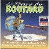 cd various - le disque du routard (1992)