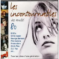 cd various - les incontournables des années 80 (1995)